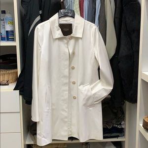 Coach mid length coat